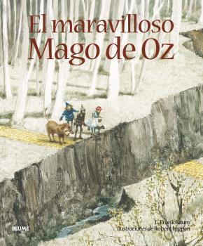 MARAVILLOSO MAGO DE OZ, EL | 9788418075452 | BAUM, L. FRANK/INGPEN, ROBERT