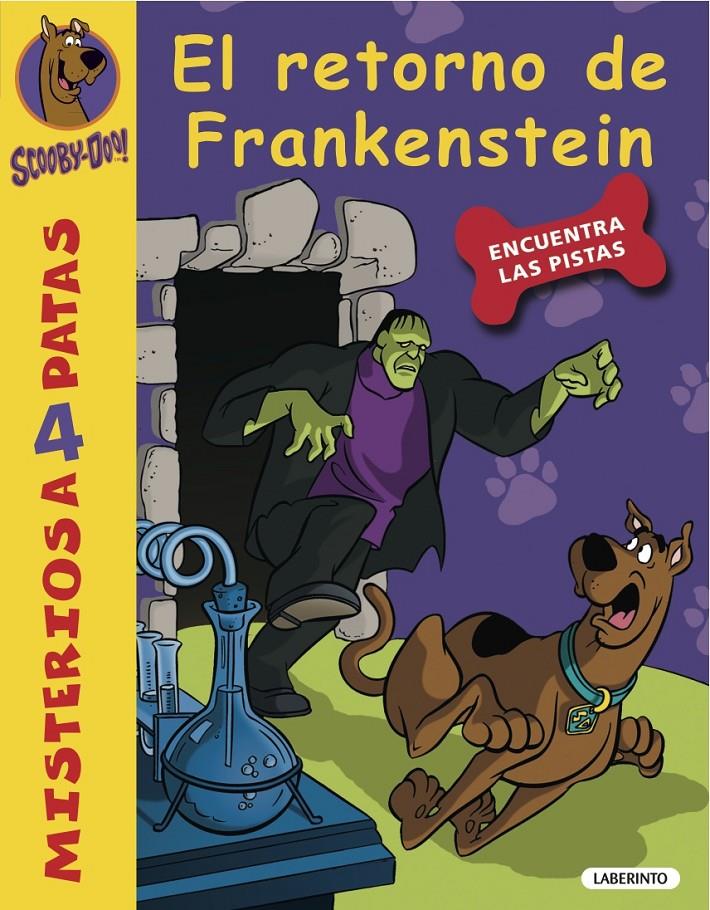 RETORNO DE FRANKENSTEIN, EL | 9788484836995 | GELSEY, JAMES