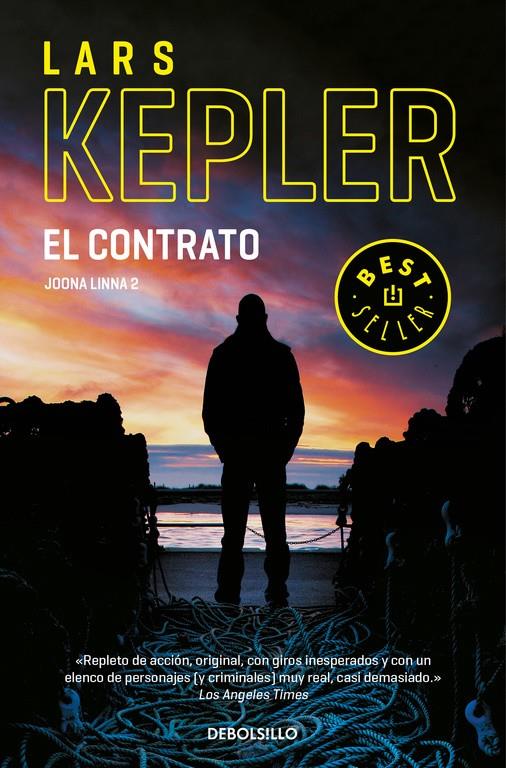 CONTRATO, EL  (INSPECTOR JOONA LINNA 2) | 9788466342889 | KEPLER, LARS 