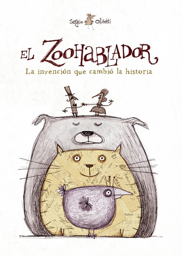 ZOOHABLADOR, EL  | 9788491452676 | OLIVOTTI, SERGIO