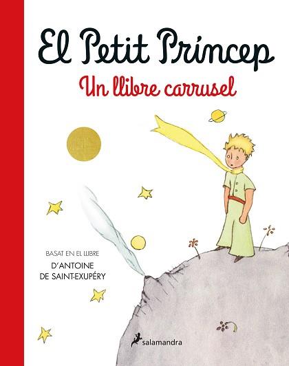 PETIT PRINCEP, EL UN LLIBRE CARRUSEL | 9788418637735 | SAINT-EXUPERY, ANTOINE DE