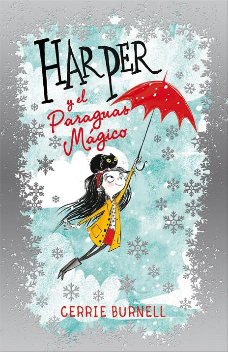 HARPER Y EL PARAGUAS MAGICO | 9788424656676 | BURNELL, CERRIE