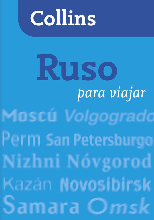 RUSO PARA VIAJAR  | 9788425343810