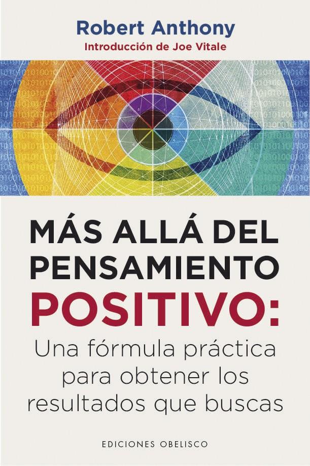 MAS ALLA DEL PENSAMIENTO POSITIVO | 9788491114277 | ANTHONY, ROBERT