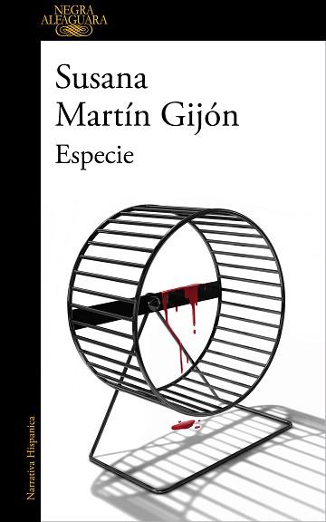 ESPECIE (INSPECTORA CAMINO VARGAS 2) | 9788420454849 | MARTIN GIJON, SUSANA