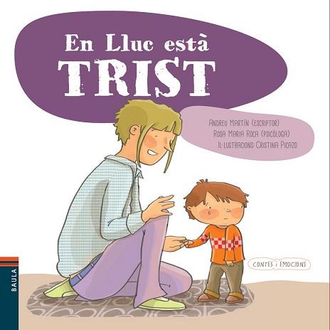 EN LLUC ESTA TRIST | 9788447929115 | MARTIN FARRERO, ANDREU