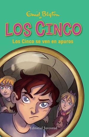 CINCO SE VEN EN APUROS, LOS | 9788426142993 | BLYTON, ENID / VIDAL MARTÍNEZ, MARINA