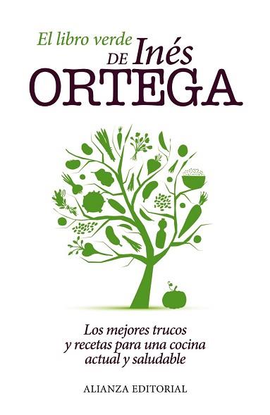 LIBRO VERDE DE INES ORTEGA, EL  | 9788420675640 | ORTEGA, INES