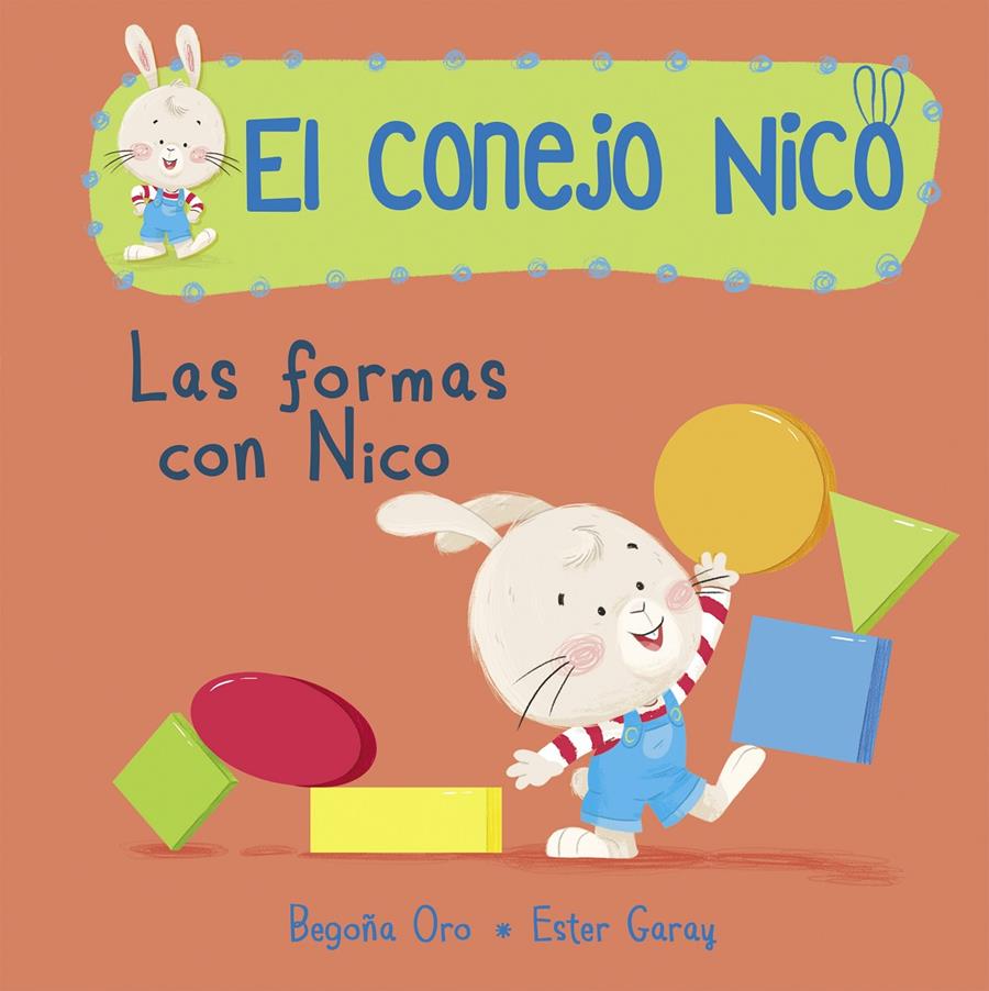 FORMAS CON NICO, LAS  | 9788448850661 | ORO, BEGOÑA / GARAY, ESTER