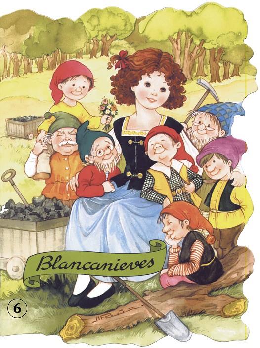 BLANCANIEVES Y LOS 7 ENANITOS | 9788478642175 | GRIMM, WILHELM I JACOB