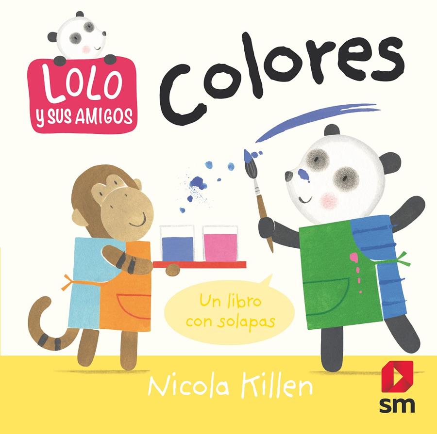 COLORES | 9788491076360 | KILLEN, NICOLA