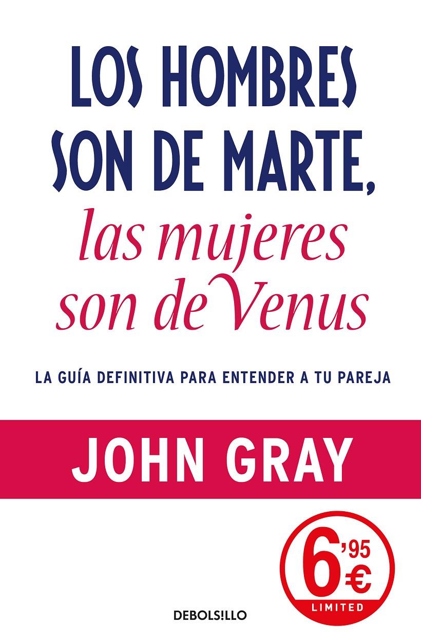 HOMBRES SON DE MARTE LAS MUJERES SON DE VENUS, LOS  | 9788466348331 | GRAY, JOHN