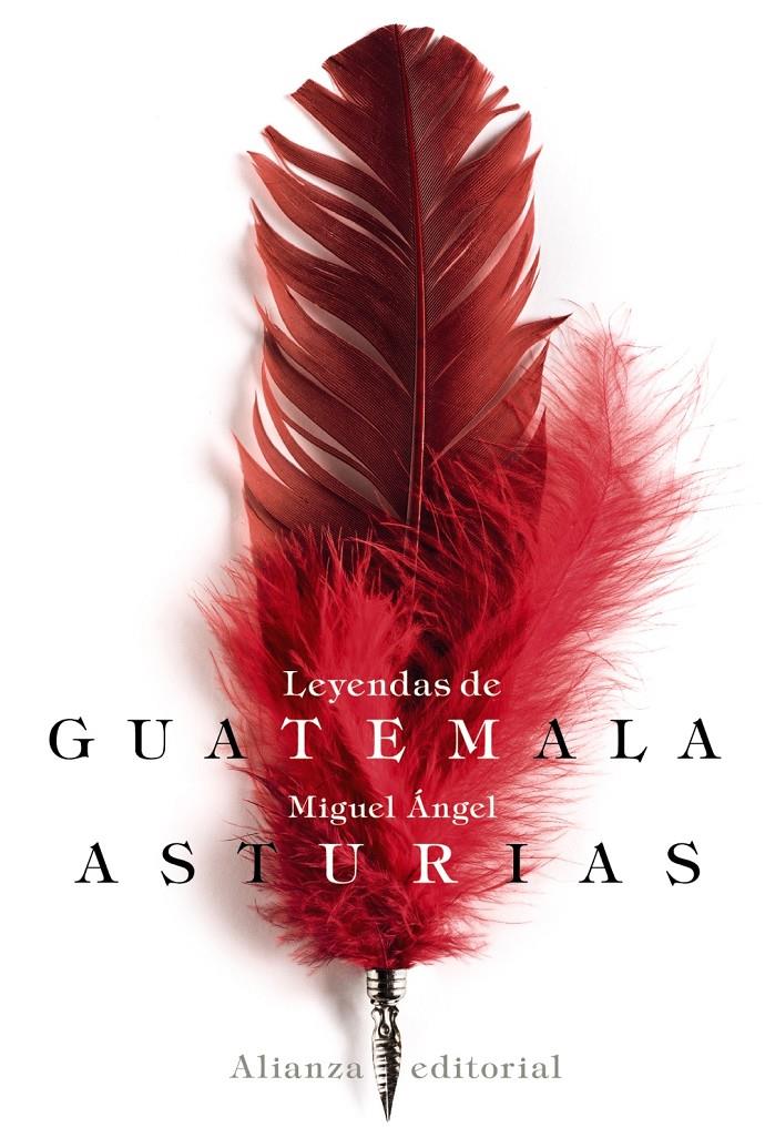 LEYENDAS DE GUATEMALA | 9788491810292 | ASTURIAS, MIGUEL ANGEL