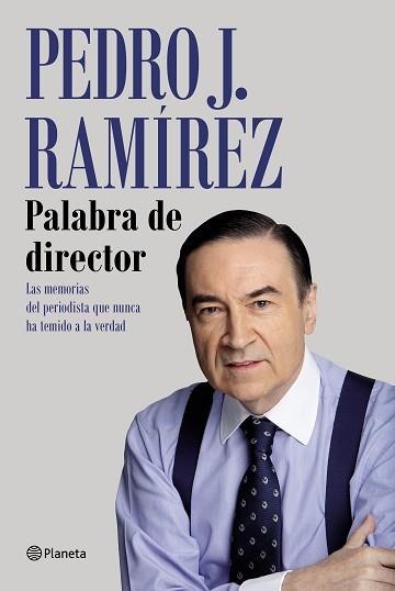 PALABRA DE DIRECTOR | 9788408249245 | RAMIREZ, PEDRO J.