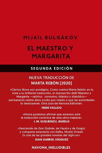 MAESTRO Y MARGARITA, EL | 9788417978662 | BULGÁKOV, MIJAÍL