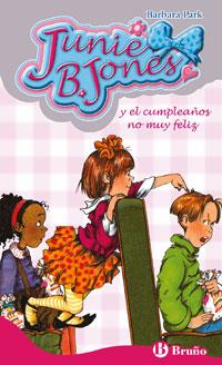 JUNIE B  JONES Y EL CUMPLEAÑOS NO MUY FELIZ | 9788421681077 | PARK, BARBARA