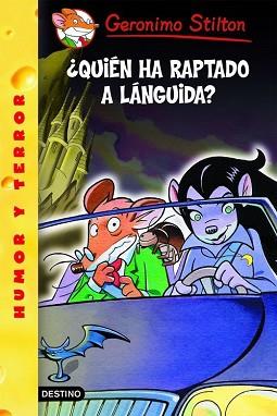 QUIEN HA RAPTADO A LANGUIDA? | 9788408065364 | GERONIMO STILTON