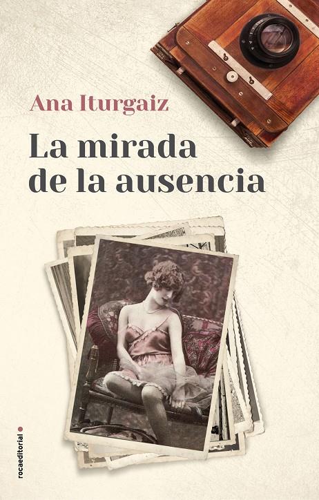 MIRADA DE LA AUSENCIA, LA  | 9788417305000 | ITURGAIZ, ANA