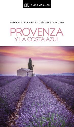 GUIA VISUAL PROVENZA Y COSTA AZUL | 9780241432792