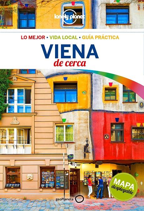 VIENA DE CERCA 3 LONEY PLANET | 9788408170648 | LE NEVEZ, CATHERINE