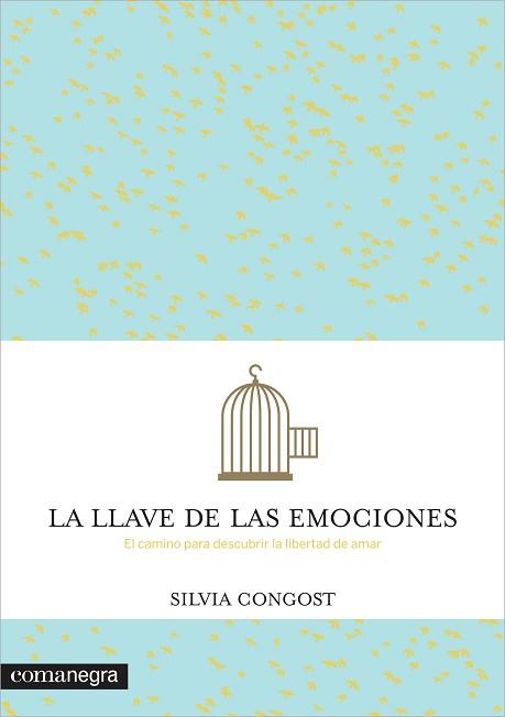 LLAVE DE LAS EMOCIONES, LA  | 9788416033249 | CONGOST PROVENSAL, SILVIA