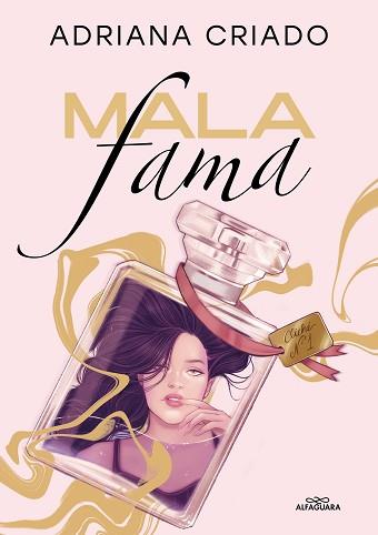 MALA FAMA (TRILOGIA CLICHE 1) | 9788419366887 | CRIADO, ADRIANA