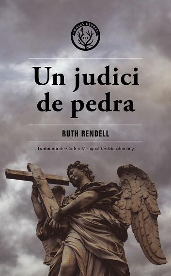 UN JUDICI DE PEDRA | 9788412538489 | RENDELL, RUTH