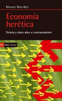 ECONOMIA HERETICA  | 9788498887778 | MAX-NEEF, MANFRED