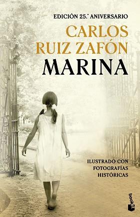 MARINA | 9788408285076 | RUIZ ZAFON, CARLOS