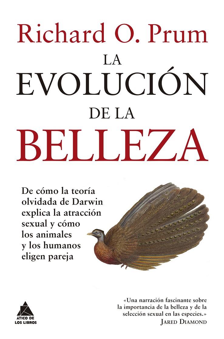 EVOLUCION DE LA BELLEZA, LA | 9788416222766 | PRUM, RICHARD O.