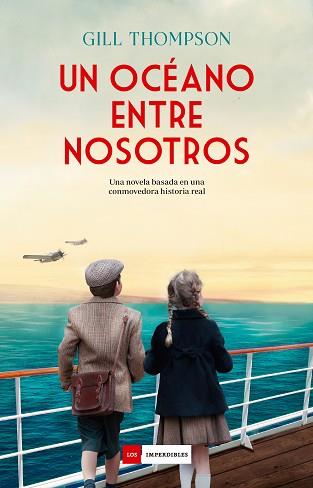 UN OCEANO ENTRE NOSOTROS | 9788418538681 | THOMPSON, GILL