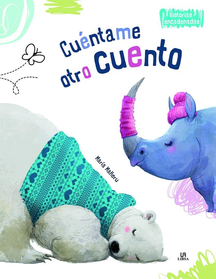 CUENTAME OTRO CUENTO | 9788466238717