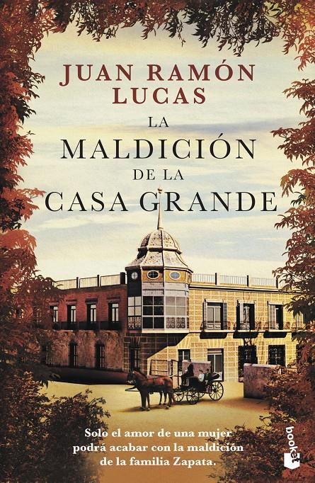 MALDICION DE LA CASA GRANDE, LA | 9788467056303 | LUCAS FERNANDEZ, JUAN RAMON