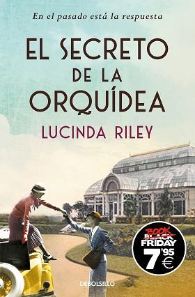 SECRETO DE LA ORQUIDEA EDICION BLACK FRIDAY | 9788466371278 | RILEY, LUCINDA