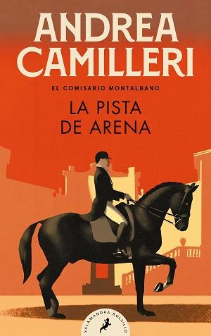 PISTA DE ARENA, LA | 9788418173516 | CAMILLERI, ANDREA