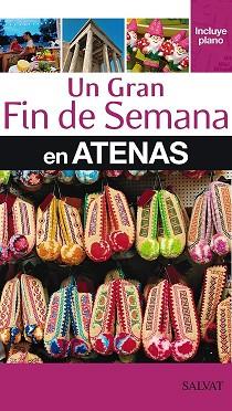 UN GRAN FIN DE SEMANA EN ATENAS | 9788421686928