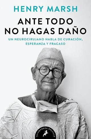 ANTE TODO NO HAGAS DAÑO | 9788498389791 | MARSH, HENRY