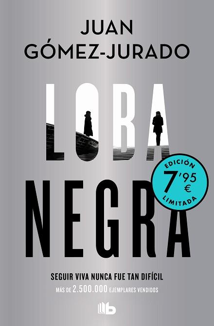 LOBA NEGRA (EDICION LIMITADA A PRECIO ESPECIAL) | 9788413147611 | GOMEZ-JURADO, JUAN