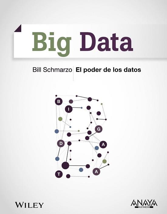 BIG DATA  EL PODER DE LOS DATOS | 9788441535763 | SCHMARZO, BILL