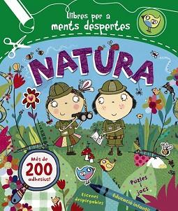 MENTS DESPERTES NATURA | 9788499741970