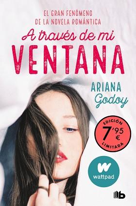 A TRAVES DE MI VENTANA   (EDICION LIMITADA A PRECIO ESPECIAL) (TRILOGIA HERMANOS H | 9788413144139 | GODOY, ARIANA