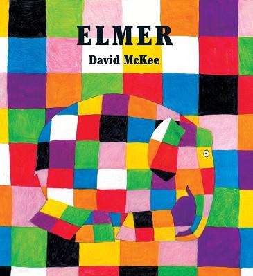 ELMER       ELMER  PRIMERAS LECTURAS 1 | 9788448823283 | MCKEE, DAVID