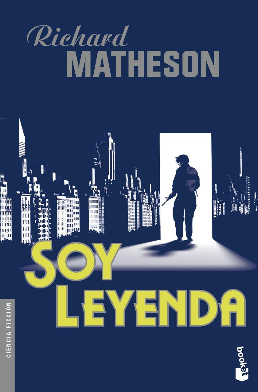 SOY LEYENDA | 9788445003961 | MATHESON, RICHARD 