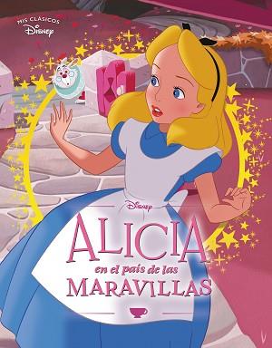 ALICIA EN EL PAIS DE LAS MARAVILLAS (MIS CLÁSICOS DISNEY) | 9788418039188 | DISNEY,