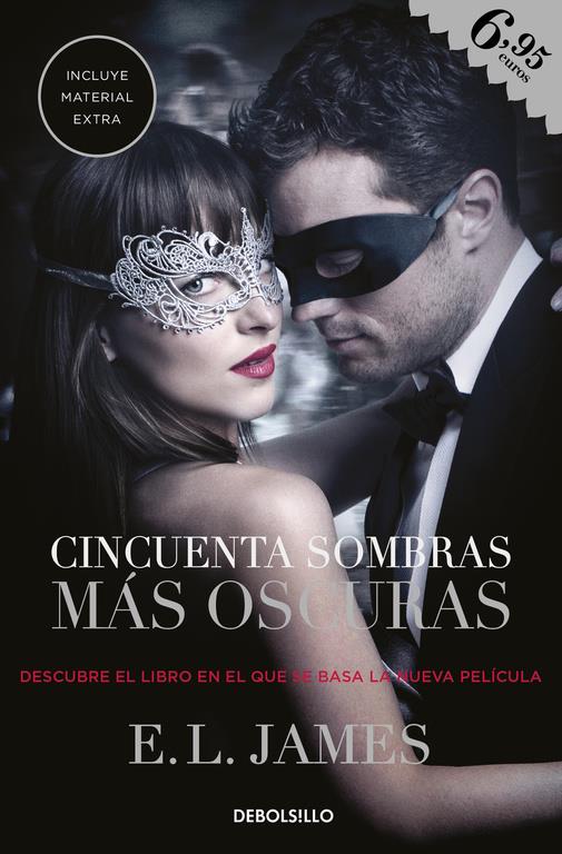 CINCUENTA SOMBRAS MAS OSCURAS  | 9788466338356 | JAMES, E L