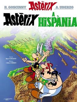 ASTERIX A HISANIA | 9788469602942 | GOSCINNY, RENE