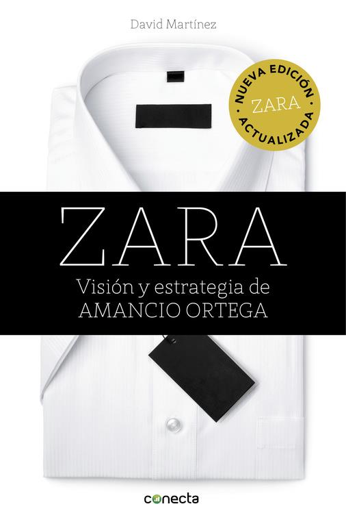 ZARA    EDICION ACTUALIZADA | 9788416029839 | MARTINEZ, DAVID