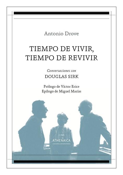 TIEMPO DE VIVIR, TIEMPO DE REVIVIR | 9788417325886 | DROVE SHAW, ANTONIO