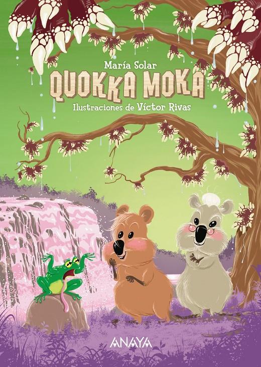 QUOKKA MOKA | 9788469848685 | SOLAR, MARIA