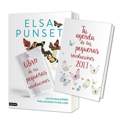 PACK EL LIBRO DE LAS PEQUEÑAS REVOLUCIONES | 9788423351558 | PUNSET, ELSA